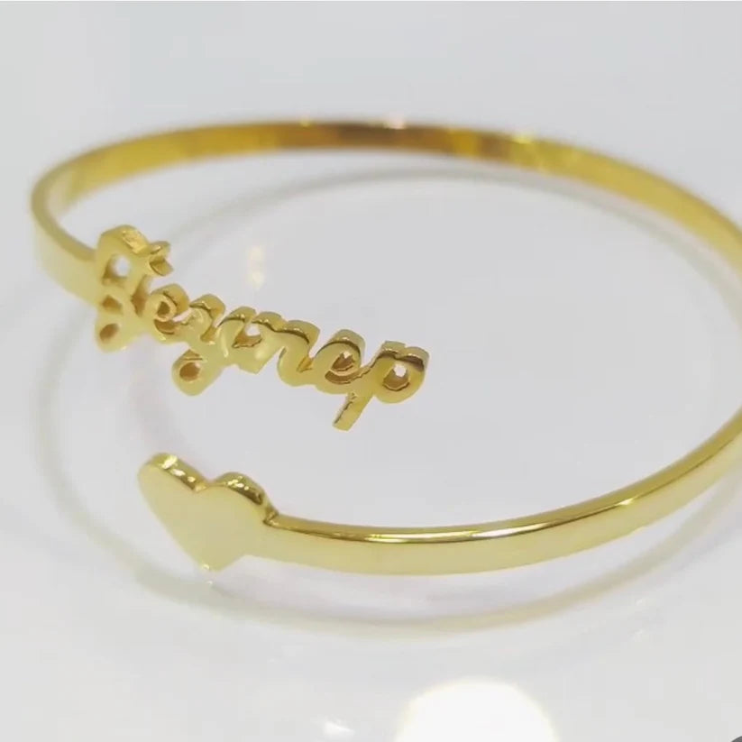 Name bangle